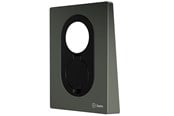 Lading av elbil - Zaptec GO Front Cover, Moss Green - 70113