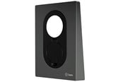 Lading av elbil - Zaptec GO Front Cover, Rock Grey - 70112