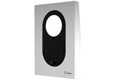 Lading av elbil - Zaptec GO Front Cover, Cloud white - 70111
