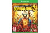 Spill - Borderlands 3 (Super Deluxe Edition) - Microsoft Xbox One - FPS - 5026555361712