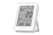 Smarthus - Sonoff AirGuard PM2.5 SAWF‑07P WiFi LCD Air Quality Monitor - SAWF-07P