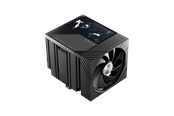 Prosessor-kjøler - Tryx TURRIS 620 - Black - CPU Luftkjøler - Max 32 dBA - H-T620N-DM2M-G0K