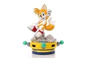 Reklameartikler - First 4 Figures - Sonic the Hedgehog (Tails) - Figur - 5060316625897