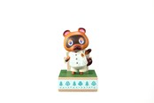 Reklameartikler - First 4 Figures - Animal Crossing New Horizons PVC Statue: Tom Nook (Standard Edition) - Figur - 5060316626573