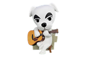 Reklameartikler - First 4 Figures - Animal Crossing New Horizons PVC Statue: K.K. Slider (Standard Edition) - Figur - 5060316626542