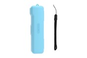 Foto- & Videotilbehør - Sunnylife Protective Case with Strap for Osmo Pocket 3 – Blue - OP3-K981-B