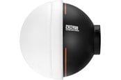 Kamera & Objektivtilbehør - ZHIYUN Dome Diffusion (Large) for Molus Series - C000591G1