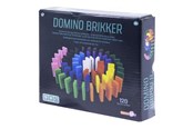 Kreative leker - Games4u Domino w/120 pieces - Assorted - 1400158