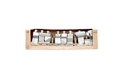 Treleker - Impulse Toys Wooden train with carriages - 14930001