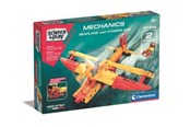 Byggesett - Clementoni Mechanics - Seaplane and Hydroplane - 17371