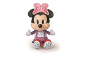 Plush - Clementoni Baby Minnie - Goodnight Plush - 17395