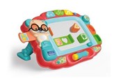 Kreative leker - Clementoni Interactive Baby Easel - 17660