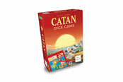 Brettspill & Puslespill - Lautapelit Catan Dice Game (Nordic) - LPFI435