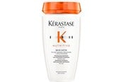 Hårpleie - Kérastase - Nutritive Bain Satin Hydrating Shampoo 250ml - 3474637154912