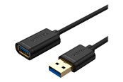 USB - Unitek Y-C458GBK - USB extension cable - USB Type A to USB Type A - 1.5 m - Y-C458GBK