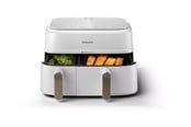Andre kjøkkenapparater - Philips Series 3000 NA353 - double hot air fryer - NA353/10
