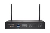 Nettverksutstyr - SonicWALL TZ Series (Gen 7) TZ470W - 03-SSC-2787