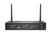 Nettverksutstyr - SonicWALL TZ Series (Gen 7) TZ370W - 03-SSC-2788
