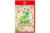 Spill - Yoshi and the Mysterious Book - Nintendo Switch 2 - Plattform - 0045496314118