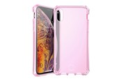 Mobil - Deksel og etui - ITSKINS SPECTRUM CLEAR cover for iPhone XS Max®. Pink - APXP-SPECM-LPNK