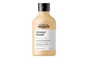 Hårpleie - L'Oréal Paris Absolut Repair Shampoo – Protein + Gold Quinoa 300ml - 3474636974221