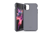 Mobil - Deksel og etui - ITSKINS SPECTRUM SOLID cover for iPhone 11 Pro Max / XS Max®. Grey - APXM-SPEPR-GREY