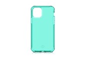 Mobil - Deksel og etui - ITSKINS SPECTRUM CLEAR cover for iPhone 11 Pro Max / XS Max®. Tiffany green - APXM-SPECM-TFGR