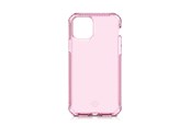 Mobil - Deksel og etui - ITSKINS SPECTRUM CLEAR cover for iPhone 11 Pro Max / XS Max®. Pink - APXM-SPECM-LPNK