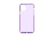 Mobil - Deksel og etui - ITSKINS SPECTRUM CLEAR cover for iPhone 11 Pro Max / XS Max®. Purple - APXM-SPECM-LIPP