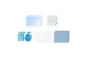 Actionkamera  - Tilbehør - Sunnylife Tempered Glass Set for Osmo 360 - 2 pcs - OS-BHM024