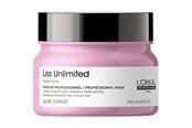 Hårpleie - L'Oréal Paris Liss Unlimited Hair Treatment Cream Mask – 250 ml - 3474636975990