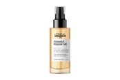 Hårpleie - L'Oréal Paris Repair Hair Oil Treatment – 90ml - 3474636977369