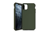 Mobil - Deksel og etui - ITSKINS FERONIABIO cover for iPhone 11 Pro Max / XS Max®. Kaki green - APXM-SPBIO-KAKI