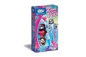 Arts & Crafts - Tilbehør - Clementoni Create Your Pens 3-Pack BFF - 18162