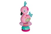 Babyleker - Clementoni Electronic Rattle Fancy Flamingo - 17572