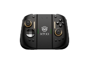 Spill - Tilbehør - NYXI Hyperion 3 - Switch 2 Hall-Effect Joy-Pad - Wireless Controller - Nintendo Switch 2 - NJ22BK