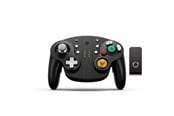 Spill - Tilbehør - NYXI Wizard 2 - Nintendo Switch GameCube Style Joy - Wireless Controller - Nintendo Switch - NJ10BK