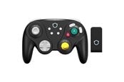 Spill - Tilbehør - NYXI Warrior Switch 1 & 2 Controller - Black - SP04BK