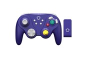 Spill - Tilbehør - NYXI Warrior Switch 1 & 2 Controller - Purple - SP04VT