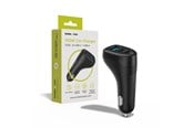 Mobil - Adaptere og ladere - Mobile Origin 100W Car Charger CA25 - 2x USB-C + USB-A - MO-100WCCH-CA25