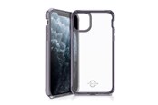 Mobil - Deksel og etui - ITSKINS HYBRID CLEAR cover for iPhone 11 Pro Max / XS Max®. Light purple and transparent - APXM-HBMKC-LPTR
