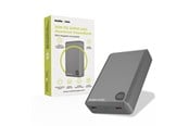 Nødlader - Mobile Origin 30W PD 20000mAh Aluminum PowerBank PB14 MagSafe Compatible Nødlader - Grey - 20000 mAh - MO-30WPD-PB14