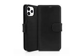 Mobil - Deksel og etui - ITSKINS BOOK cover for iPhone 11 Pro Max / XS Max®. Black - APXM-BOOKC-BKNL