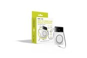 Nødlader - Mobile Origin 35W PD 20000mAh Display PowerBank PB15 MagSafe Compatible Nødlader - Hvit - 20000 mAh - MO-35WPDD-PB15
