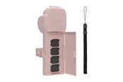 Actionkamera - Tilbehør - Sunnylife Protective Case for Osmo Pocket 3 – Pink - OP3-K019-P