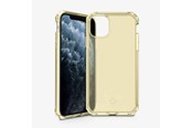 Mobil - Deksel og etui - ITSKINS SPECTRUM CLEAR cover for iPhone 11 Pro / XS / X®. Light yellow - APXE-SPECM-LYEW