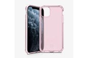 Mobil - Deksel og etui - ITSKINS SPECTRUM CLEAR cover for iPhone 11 Pro / XS / X®. Pink - APXE-SPECM-LPNK