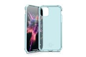 Mobil - Deksel og etui - ITSKINS SPECTRUM CLEAR cover for iPhone 11 Pro / XS / X®. Light blue - APXE-SPECM-LBLU