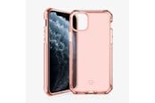 Mobil - Deksel og etui - ITSKINS SPECTRUM CLEAR cover for iPhone 11 Pro / XS / X®. Coral red - APXE-SPECM-CORL