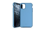 Mobil - Deksel og etui - ITSKINS FERONIABIO cover for iPhone 11 Pro / XS / X®. Blue - APXE-SPBIO-BLUE